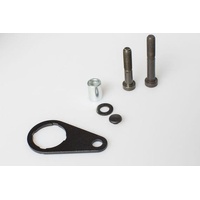 Cigarette lighter socket bracket M10 for handlebar mount with M10 screw - EMA.00.107.12400