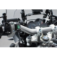 EVO fog light switch for cockpit (For fog lights. Bright green) (EMA.00.107.12900)