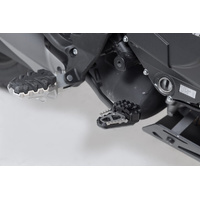 Extension for brake pedal. Black. KTM-/ Husqvarna-/ Moto Morini-Modelle. (FBE.04.521.10001/B)