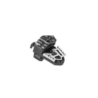 Extension for brake pedal. Black. Suzuki DL 650 V-Strom / DL 1000 V-Strom. (FBE.05.293.10000/B)