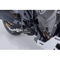 Extension for brake pedal. Black. Suzuki V-Strom 800DE (22-). (FBE.05.845.10000/B)