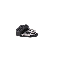 Extension for brake pedal. Black. BMW R 1200 GS (04-12). (FBE.07.352.10000/B)