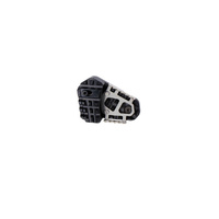 Extension for brake pedal. Black. BMW F 900 XR (19-). (FBE.07.949.10000/B)