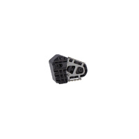 Extension for brake pedal. Black. BMW S 1000 XR (19-). (FBE.07.954.10000/B)