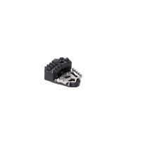 Extension for brake pedal. Black. Kawasaki KLR 650 (22-). (FBE.08.990.10000/B)