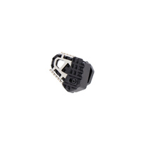 Extension for brake pedal. Black. Triumph Tiger 800 / 1200 models. (FBE.11.748.10000/B)