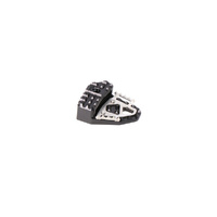 Extension for brake pedal. Black. Benelli TRK 502 X (18-). (FBE.19.806.10000/B)