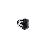 Extension for brake pedal. Black. Duc. Multistrada V4, Hon. XL750 Transalp. (FBE.22.822.10000/B)