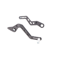 Gear Lever & Brake Pedal Set for 2022-2026 Suzuki V-Strom 800 - FBL.05.845.20000