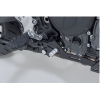 SW-Motech Brake Pedal for 2024-2026 Yamaha Tracer 9/GT/GT+ Y-AMT - FBL.06.597.10000