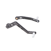 Gear lever and brake pedal set. Triumph Tiger 900 models (19-). (FBL.11.953.20001)