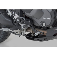 Brake pedal. Ducati DesertX (22-). (FBL.22.995.10000)