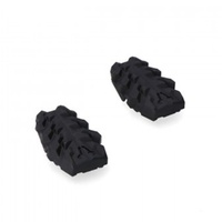 EVO footrest. Replacement profile rubber (FRS.00.112.10500)