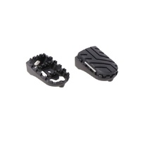 ION Footrest Kit for 2011-2012 Honda XL700V Transalp - FRS.01.011.10101/B