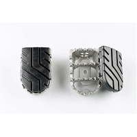 ION footrest kit. Honda CRF1000L/AS, CRF1100L/AS, NT1100, XL750. (FRS.01.011.10500/S)
