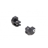 ION Footrest Mounting Kit for 1998-2011 Honda XL1000V Varadero - FRS.01.011.80401/B
