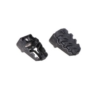 EVO Footrest Kit for 2019-2023 Honda CRF1100L Africa Twin Adventure Sports - FRS.01.112.10600/B