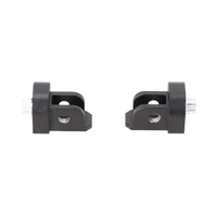 EVO Footrest Mounting Kit for 2022-2024 Honda XL750 Transalp - FRS.01.112.80500/B