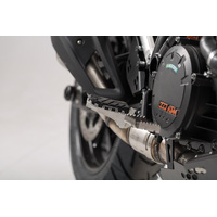 ION footrest kit. KTM models, Husqvarna Norden 901 (21-). (FRS.04.011.10101/S)