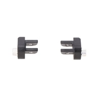 EVO Footrest Mounting Kit for 2022-2026 Suzuki V-Strom 800 - FRS.05.112.80002/B