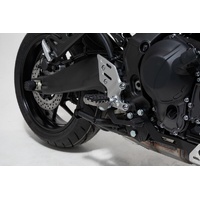 ION footrest kit. Yamaha Tracer 9 (20-). (FRS.06.011.10300/S)