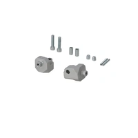 EVO Footrest Mounting Kit for 2022-2024 Yamaha Tenere 700 World Raid - FRS.06.112.80201/S