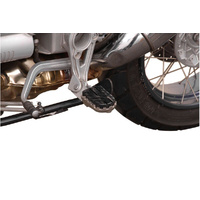 ION footrest kit. BMW R1100GS (93-99) / R1200GS (04-12). (FRS.07.011.10501/S)