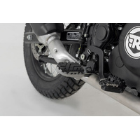 ION footrest kit. BMW R1200/1250, Royal Enfield Himalayan (21-). (FRS.07.011.10602/S)