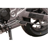 ION footrest kit. Kawasaki Versys 650 / ZRX1200 / Z1000 / Z900RS. (FRS.08.011.10001/S)