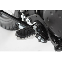 ION footrest kit. Kawasaki KLR 650 (01-18). (FRS.08.011.10201/S)