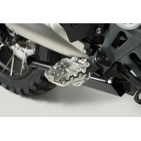 EVO footrest kit. Kawasaki KLR650, BMW S 1000 XR. (FRS.08.112.10201)
