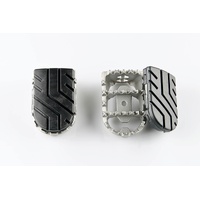 SW-Motech Mounting Kit for ION Footrest for 2024-2026 CF Moto 800MTX - FRS.10.011.80000/S