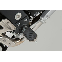 ION footrest kit. Triumph Tiger 1050, BMW R 1200 R/ R nineT/ F 900. (FRS.11.011.10001/S)