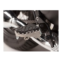 ION footrest kit. Triumph Bonneville/T100 (04-16), Scrambler (05-). (FRS.11.011.10201/S)