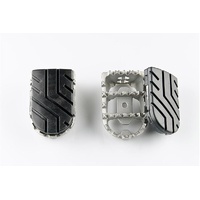 ION footrest kit. Triumph Thruxton (04-15). (FRS.11.011.10300/S)