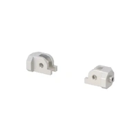 ION Footrest Mounting Kit for 2022-2025 Triumph TigeR1200Rally Explorer - FRS.11.011.80600/S