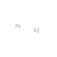 ION Passenger Footrest Mounting Kit for 2022-2025 Triumph Tiger 1200 GT - FRS.11.011.80700/S