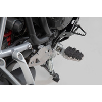 EVO footrest kit. Triumph Tiger 800/ 900/ 1200, Scrambler 1200. (FRS.11.112.10103)