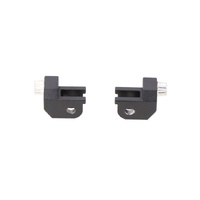EVO Footrest Mounting Kit for 2019-2024 BMW F900R - FRS.11.112.80001/B