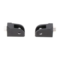 EVO Footrest Mounting Kit for 2010-2014 Triumph 800 Tiger - FRS.11.112.80103/B