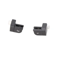 EVO Footrest Mounting Kit for 2021-2026 Yamaha Tracer 7 - FRS.11.112.80500/B