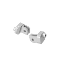 EVO Footrest Mounting Kit for 2016-2020 Yamaha Tracer 700 - FRS.11.112.80500/S