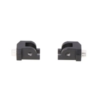 EVO Footrest Mounting Kit for 2022-2025 Triumph Tiger 1200 GT Pro - FRS.11.112.80600/B