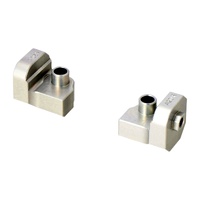 ION Footrest Mounting Kit for 2021-2024 Aprilia Tuareg 660 - FRS.13.011.80200/S