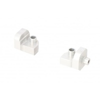 EVO Footrest Mounting Kit for 2021-2024 Aprilia Tuareg 660 - FRS.13.112.80200/S