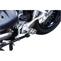ION footrest kit. KTM/Honda/Kawasaki/Morini/Guzzi/Suzuki/BMW. (FRS.17.011.10001/S)