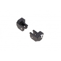 ION Footrest Mounting Kit for 2017-2025 Benelli Leoncino 500 - FRS.17.011.80001/B