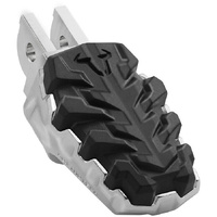 EVO Footrest Kit for 2011-2014 KTM 690 Duke - FRS.17.112.10001