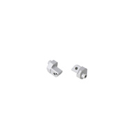 EVO Passenger Footrest Mounting Kit for 2023-2025 BMW R1300GS Trophy - FRS.18.112.80100/S