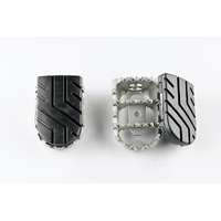 ION Footrest Kit for 2023-2025 Royal Enfield Himalayan 450 - FRS.41.011.10000/B